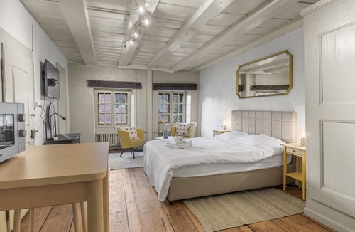 Fribourg Apartment | Charming studio in Fribourg's old town
