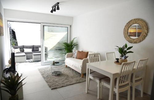 Muenchenwiler Apartment | Charming studio with terrace 5 minutes from Murten