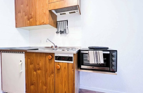 Taesch Apartment | Charming Täsch Studio w/Terrace & Free Parking