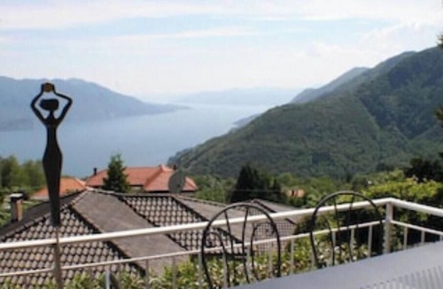 Trarego House | Charming vacation home with panoramic views of Lake Maggiore