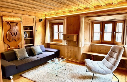 Ardez Apartment | Chasa Stupan 1. Obergeschoss, (Ardez) by Interhome