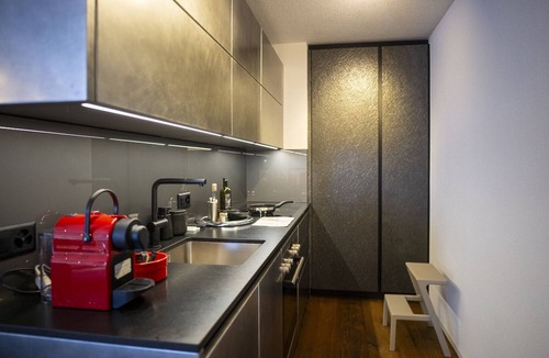 Vulpera Apartment | Chasa Vulperola 3402 – Spacious 3.5-room apartment with mountain views in Vulpera