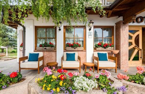 Valle San Silvestro Hotel | Chasca Living