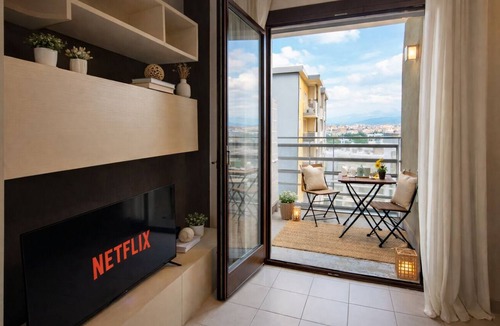 Bicocca Apartment | Check in information:You won’t need to meet anyone to access the apartment. Before arrival, you will receive a link to access the Guest Portal, where you can complete the self check-in directly from your phone by entering the ID details of all guests a