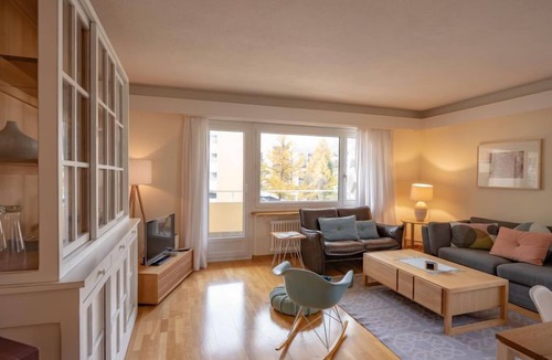 St. Moritz Apartment | Chesa Daniela B - Anita by Interhome
