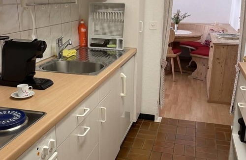 Pontresina Apartment | Chesa Islas, Wohnung 11 by Interhome