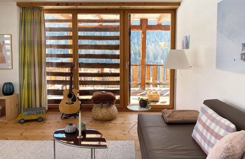 Brail Apartment | Chesa Jäger, (Brail) by Interhome