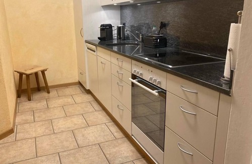 S-chanf Apartment | Chesa Robbi