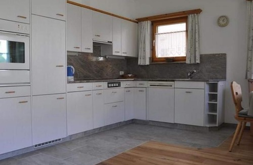 Sils-Maria Apartment | Chesa Semnadur H2 by Interhome