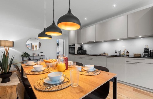 Glarus Apartment | Chez Fridolin