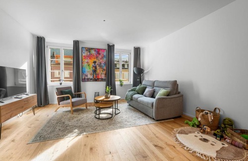 Glarus Apartment | Chez Fridolin
