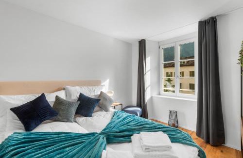 Glarus Apartment | Chez Fridolin
