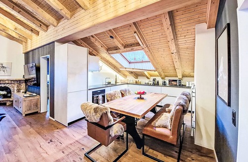 Taesch Apartment | Chez Gredia by Interhome