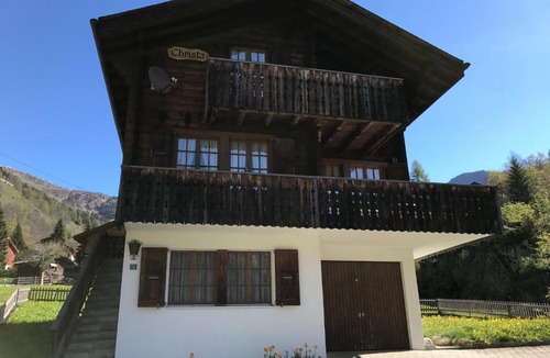 Blatten bei Naters House | Christa CH0