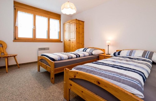 Riederalp Apartment | Christiania