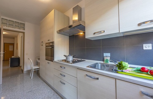 Lugano Apartment | City Apartment with Balcony and Parking, Lugano, Switzerland