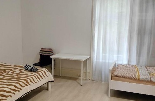 Oerlikon House | City Home Zurich