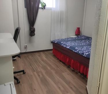 Oerlikon Apartment | City Home Zurich