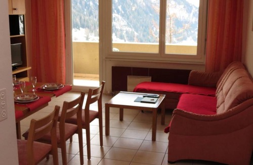 Leukerbad Apartment | Clabina 28