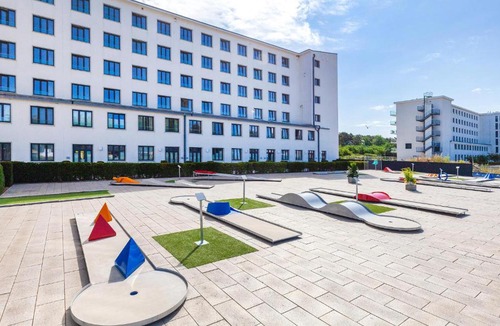 Prora Apartment | Cloud