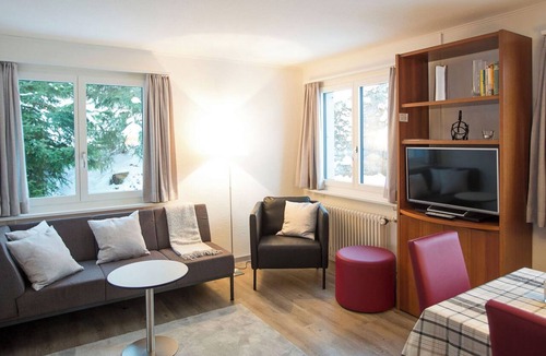Flumserberg Tannenheim Apartment | Club Siesta Ferienwohnung/Studio, (Flumserberg Tannenheim), by Interhome