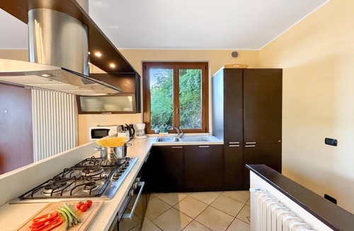 Menaggio House | Clubhouse, Menaggio, Italy