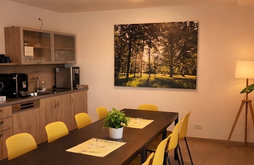 Schlitz Apartment | Comfort Double Room for Two