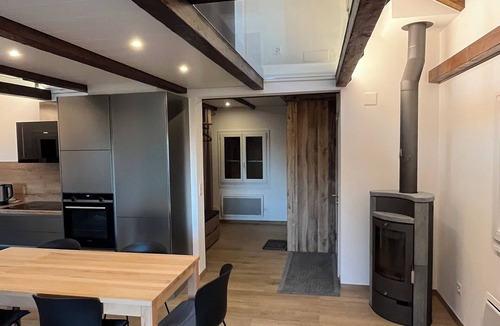 Valbirse Ski Chalet | Comfortable chalet in the heart of the Bernese Jura