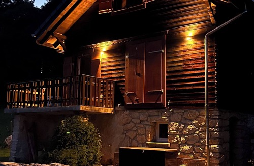 Valbirse Ski Chalet | Comfortable chalet in the heart of the Bernese Jura