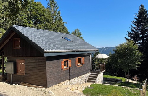 Valbirse Ski Chalet | Comfortable chalet in the heart of the Bernese Jura