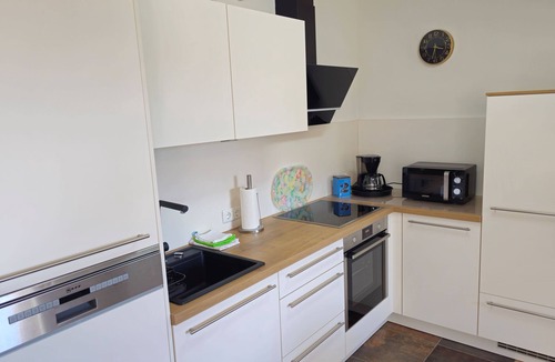 Bad Steben Apartment | Comfortable vacation apartment 2 (60sqm) with free WiFi and parking spaces
