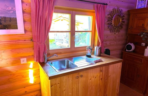 Sigriswil Cabin | Concierge, Idyllic farm cabin by SwissHut