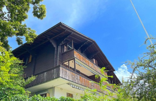 Goldiwil Apartment | Concierge, Scenic Views, Long Stay by SwissHut