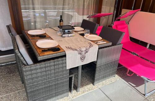 Ovronnaz Apartment | Confortable studio orienté sud