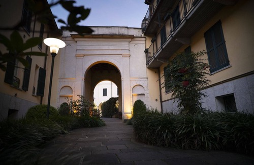 Gallarate Apartment | Corte Cavour in the City Center