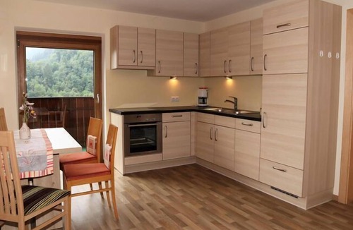 San Martino in Passiria Apartment | Cosy apartment in the middle of the largest wildlife park in South Tyrol