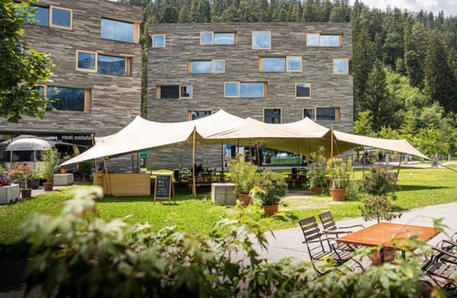 Laax Apartment | Cosy Alpine by Interhome