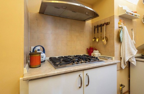 Cissano Apartment | Cosy apartment for 2 guests with WIFI, TV and terrace