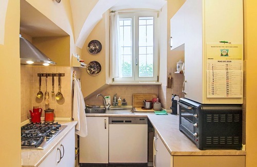 Cissano Apartment | Cosy apartment for 2 guests with WIFI, TV and terrace