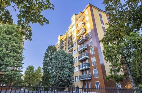 San Donato Milanese Apartment | Cosy apartment for 2 guests with A/C, WIFI, TV, balcony and pets allowed