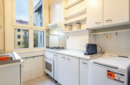 Acquabella Apartment | Cosy apartment for 3 guests with A/C, WIFI, TV and balcony