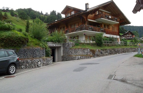 Habkern Apartment | Cosy apartment for 3 people with WIFI, TV and pets allowed