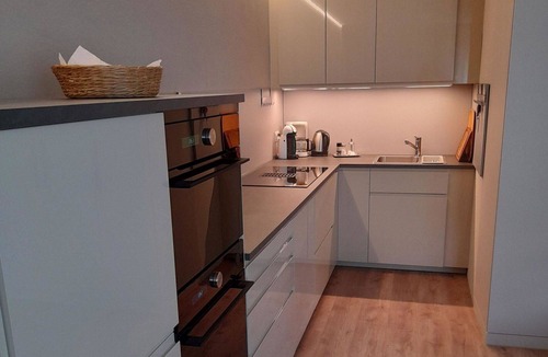 Engelberg Apartment | Cosy apartment for 4 people with WIFI, TV and balcony