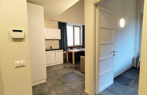 Olgiasca Apartment | Cosy apartment for 4 guests with WIFI, TV, terrace and pets allowed