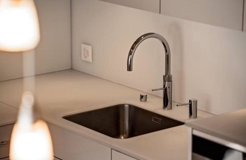 Lenk Apartment | Cosy apartment for 4 guests with internet and balcony