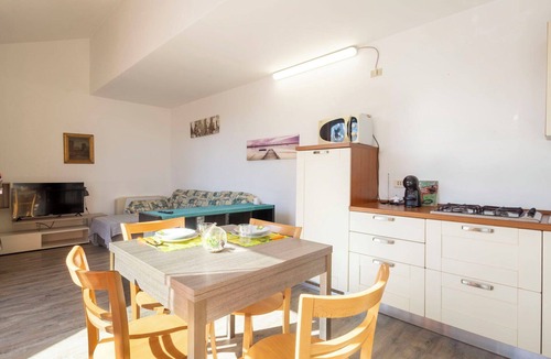 Cellina Apartment | Cosy apartment for 4 guests with WIFI, pool, TV and terrace