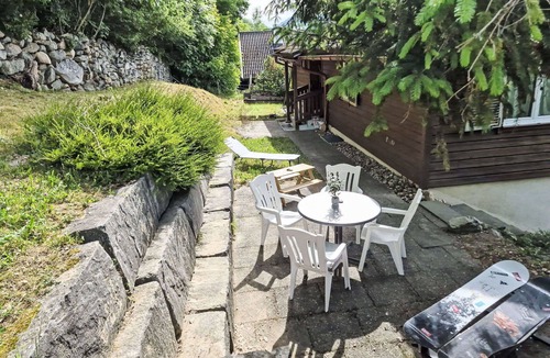 Ruschein Apartment | Cosy apartment for 5 guests with WIFI, TV and terrace