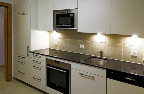 Saas Grund Apartment | Cosy apartment for 6 people with WIFI, TV and balcony