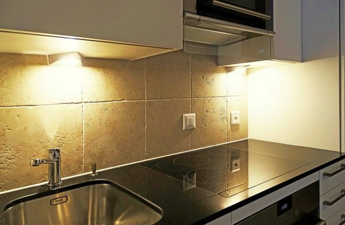 Saas Grund Apartment | Cosy apartment for 6 people with WIFI, TV and balcony