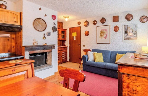 Folgarida Apartment | Cosy apartment for 6 guests with WIFI, TV and patio